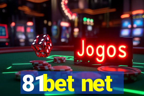 81bet net